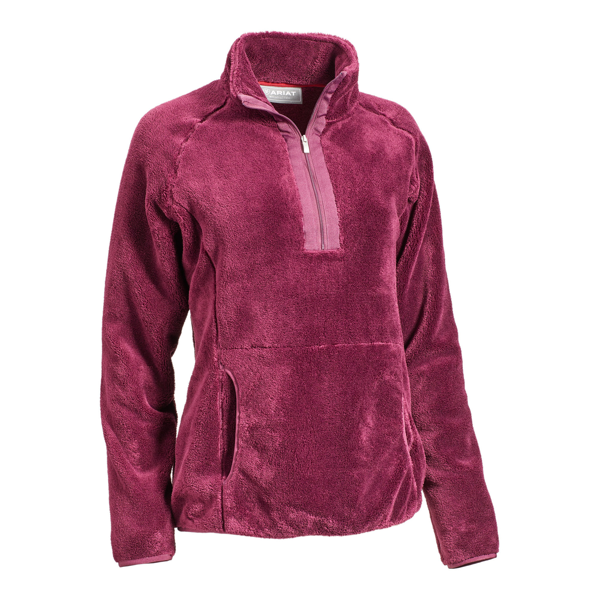 wine sherpa pullover