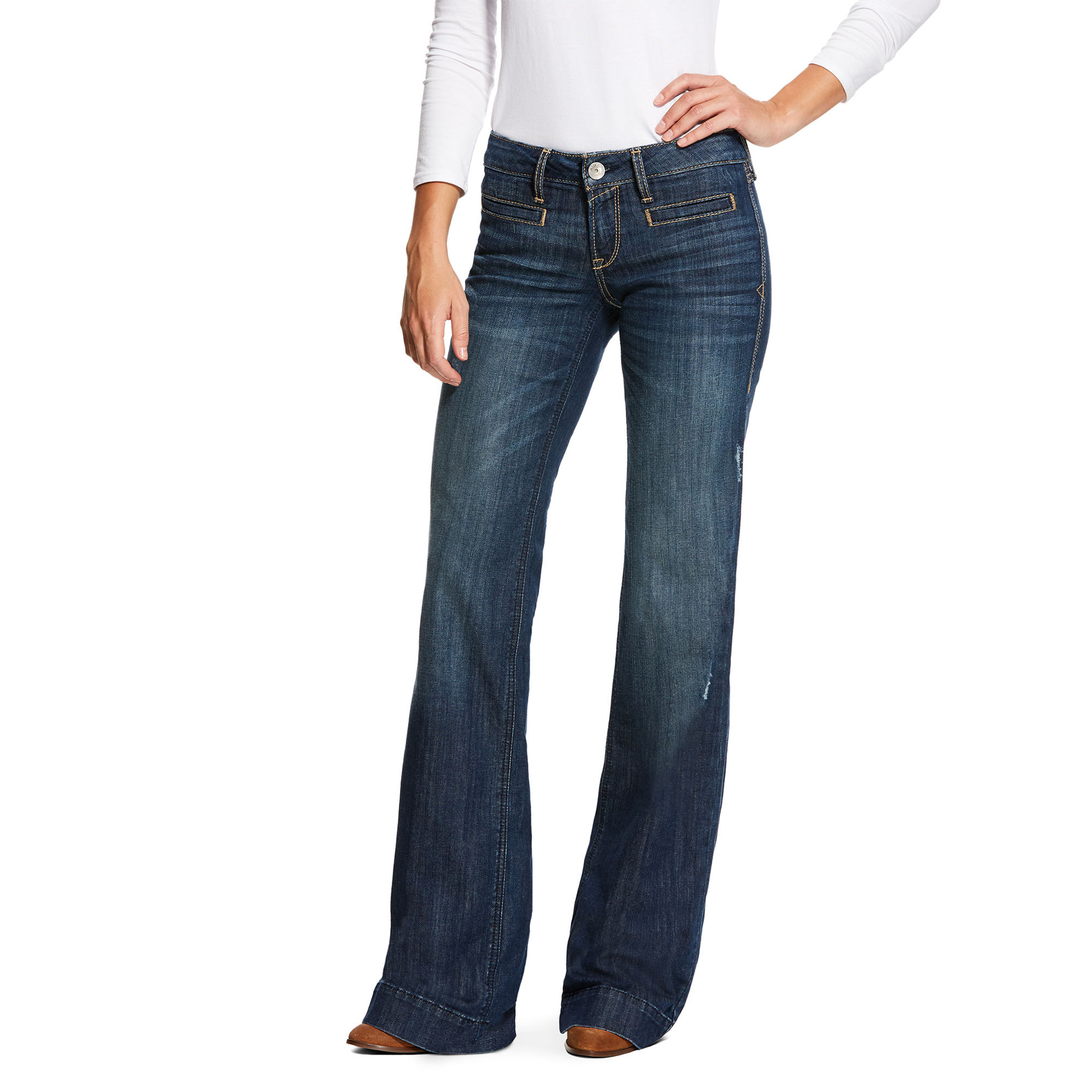 women's ariat jeans on sale