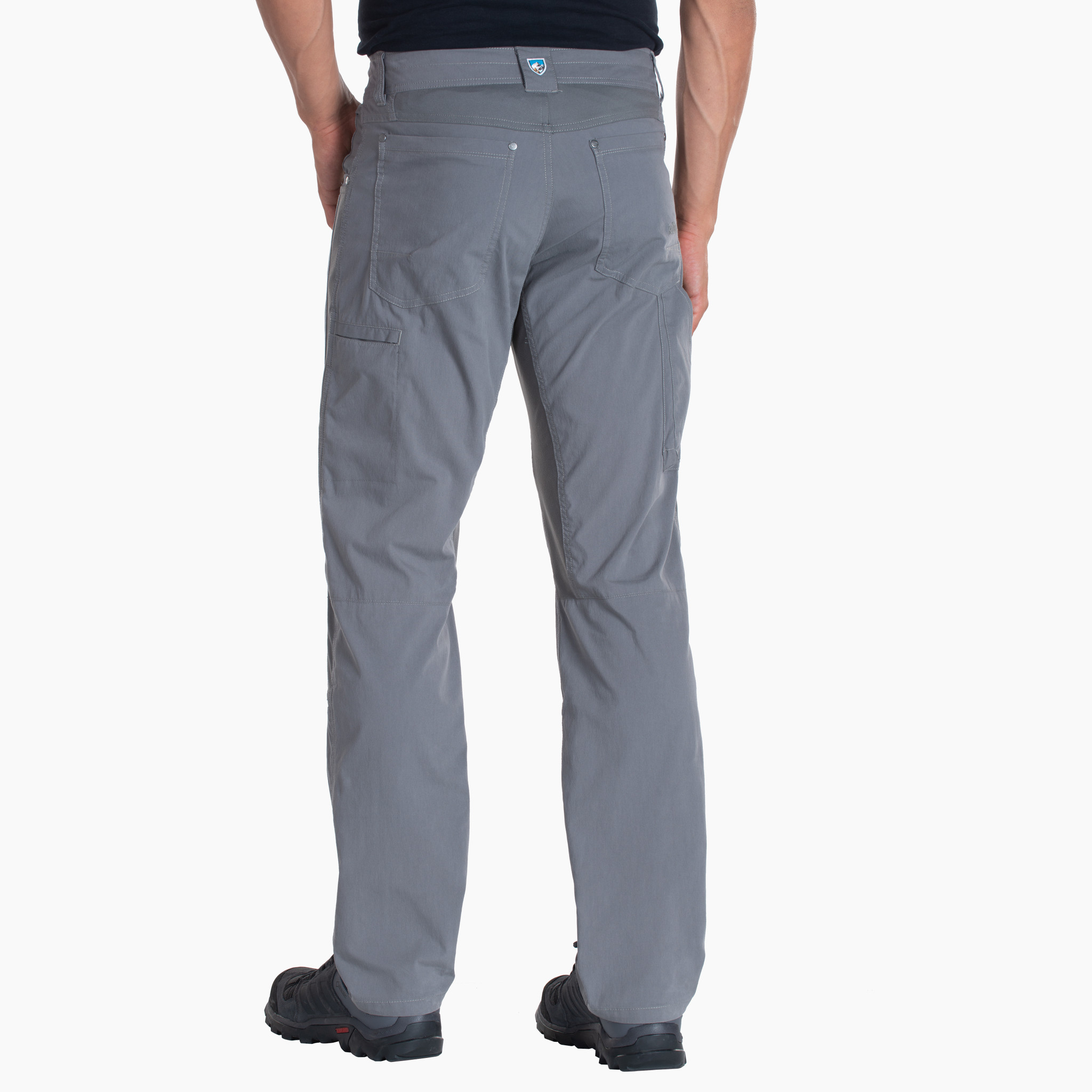 Men's Kühl Pants, Radikl, Dark Khaki, Klassik Fit