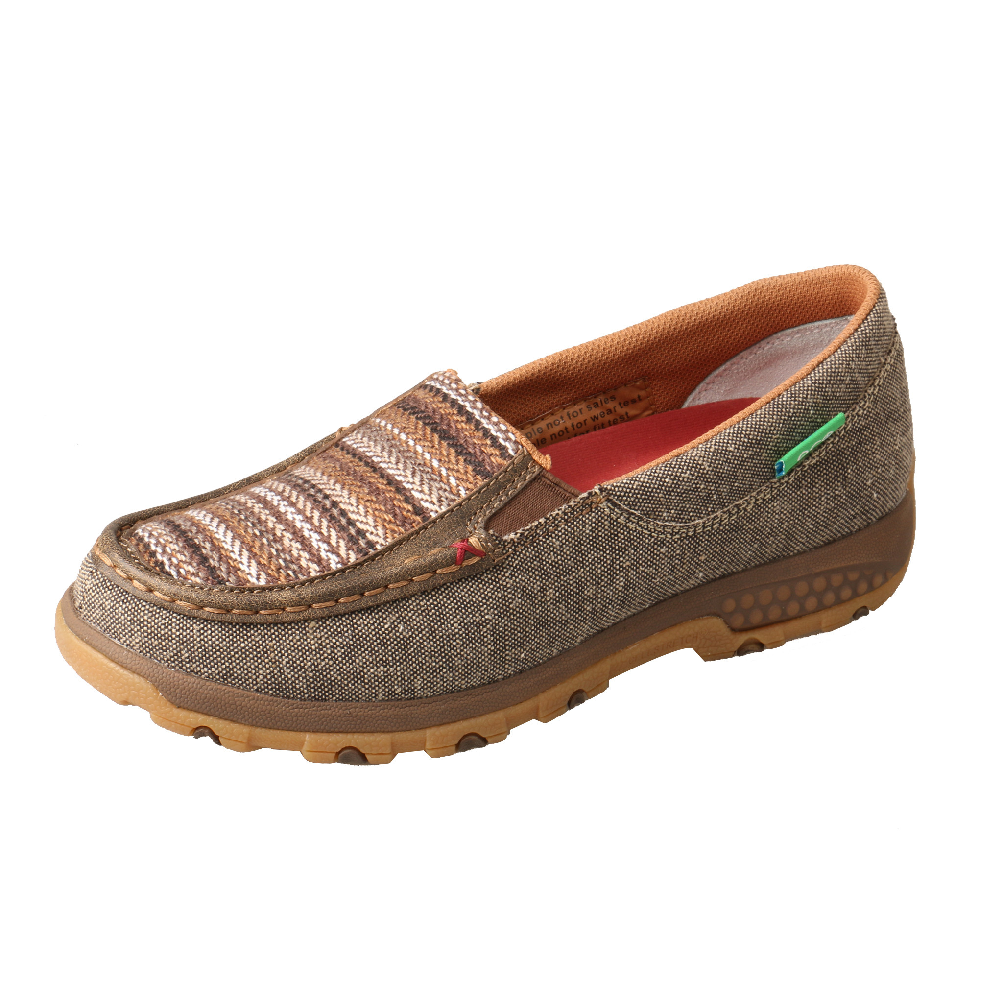 women's twisted x slip on shoes