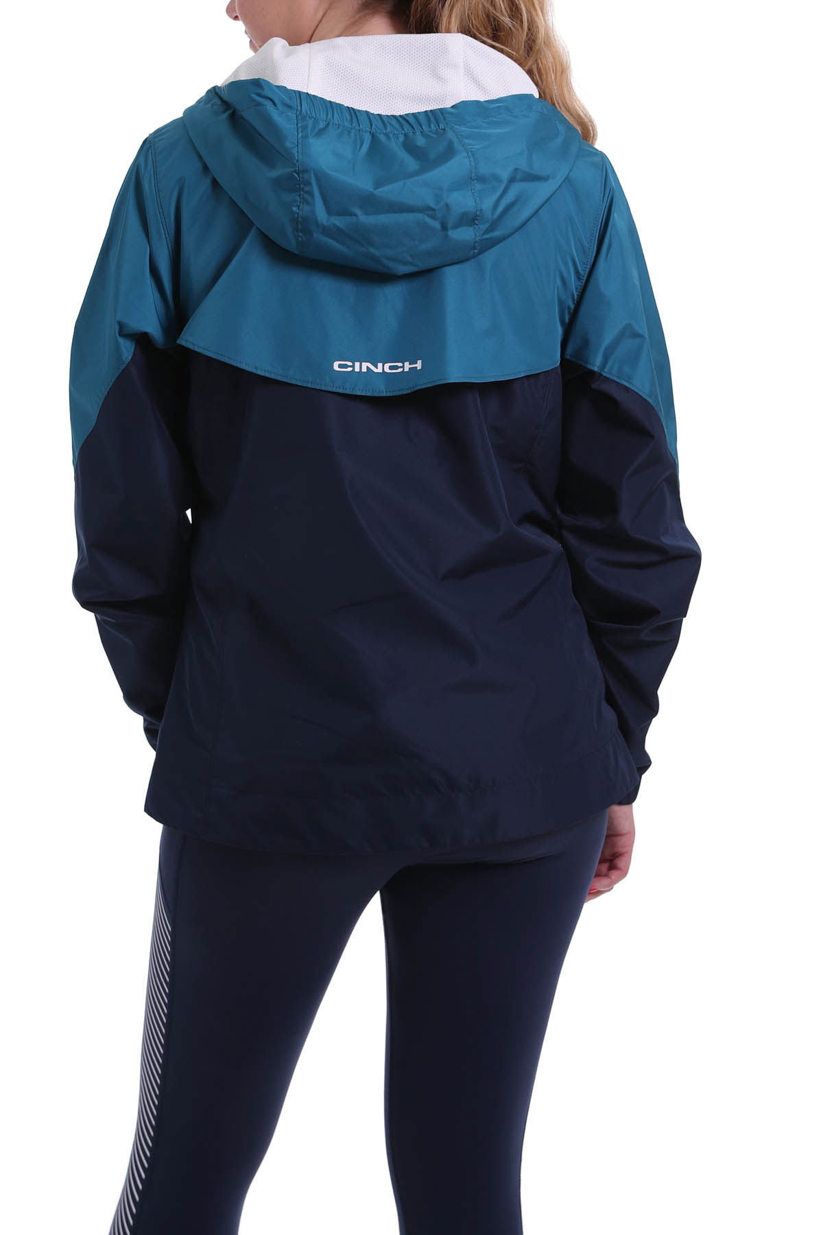 cinch windbreaker