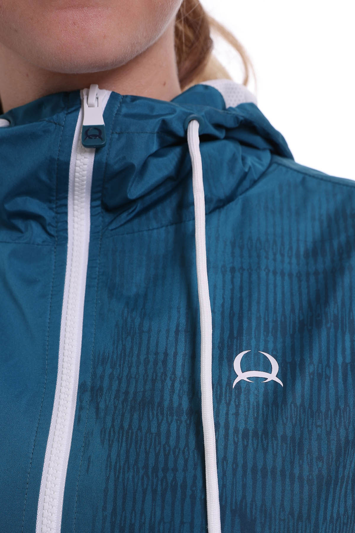 blue cinch jacket