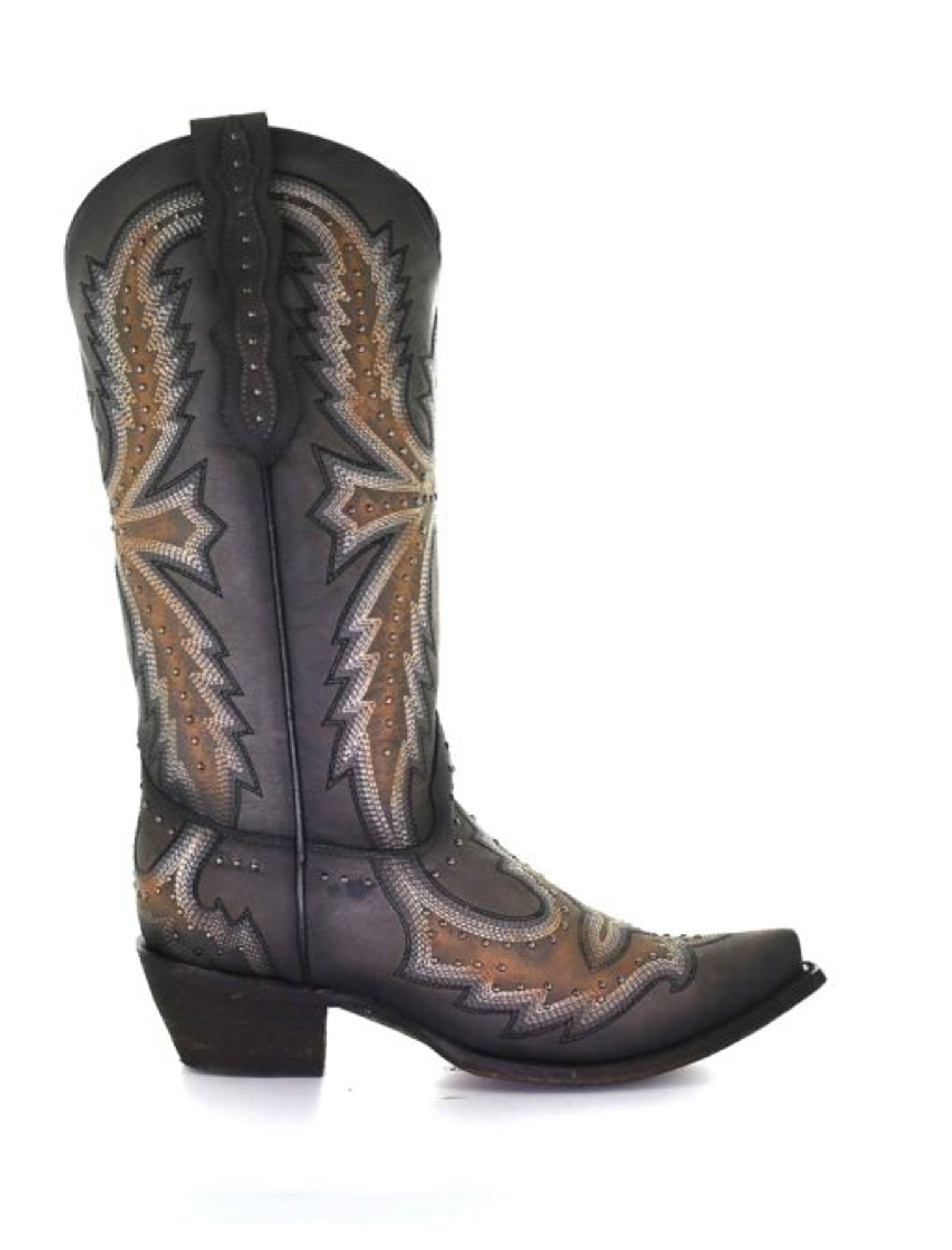 gray corral boots