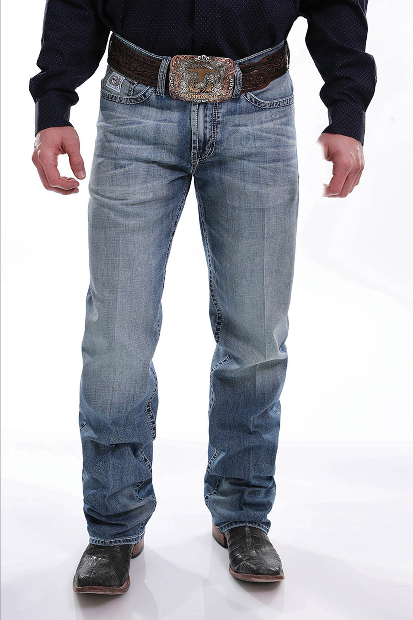 men's cinch jeans on sale