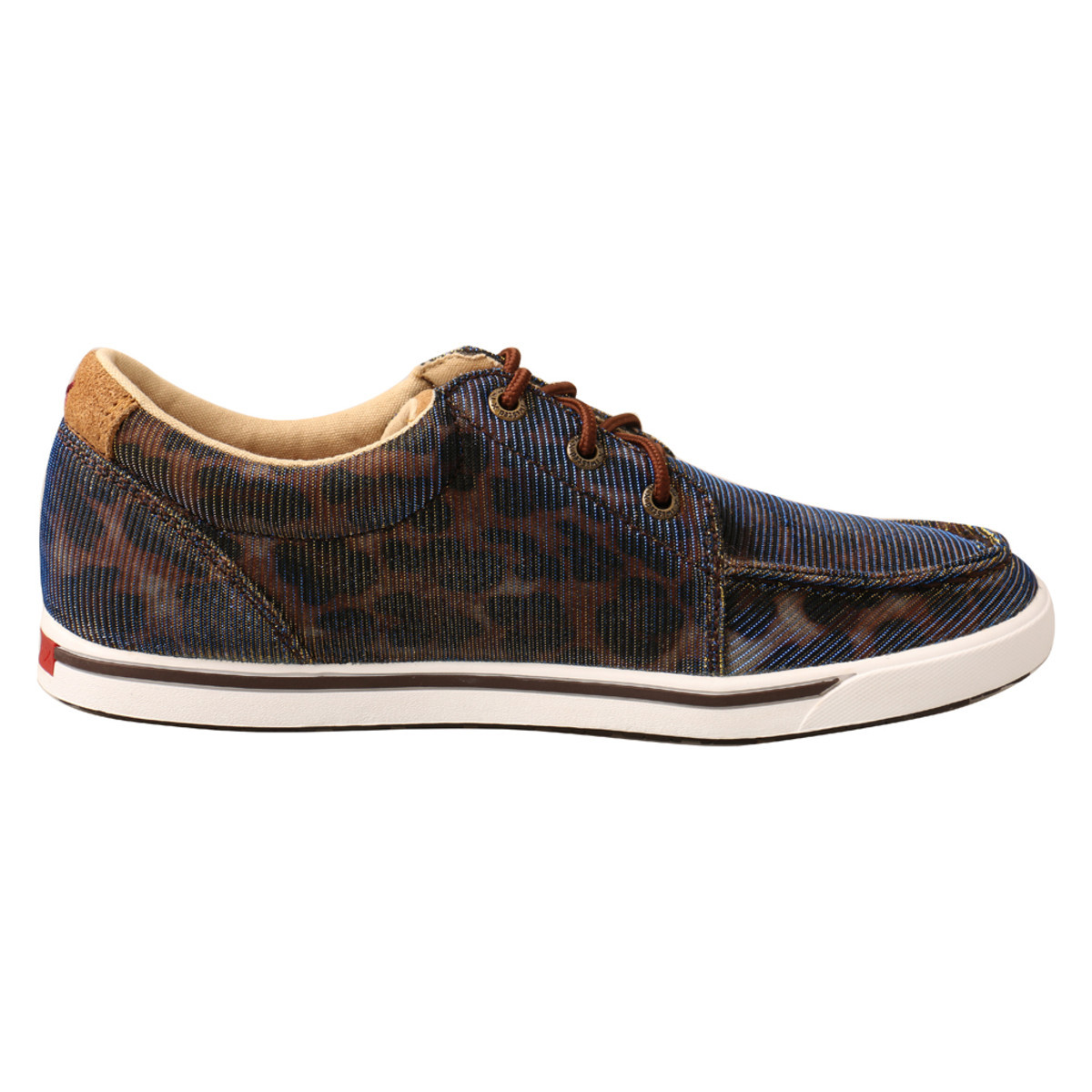 Women's Twisted X Shoe, Iridescent 