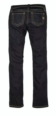 Girls Miss Me Jeans, Skinny, Dark Wash 