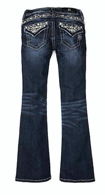 youth miss me jeans