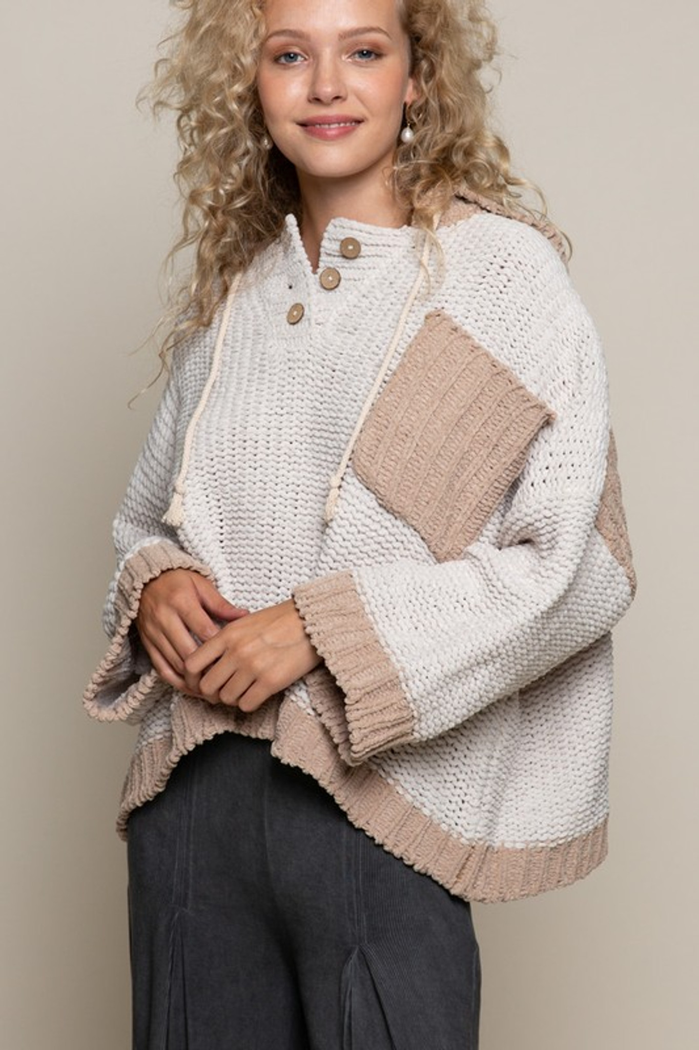 Pol clearance chunky sweater