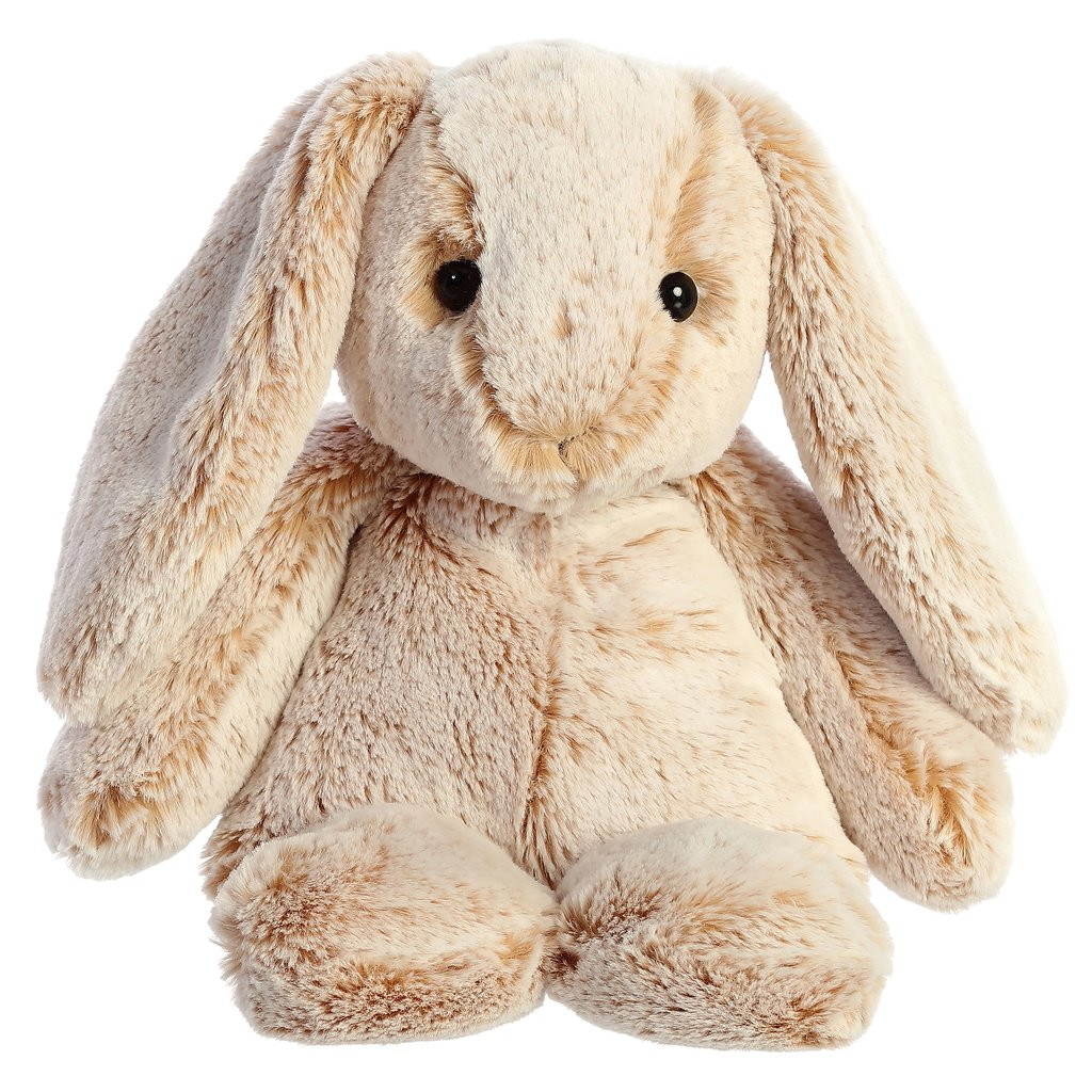 aurora stuffed bunny