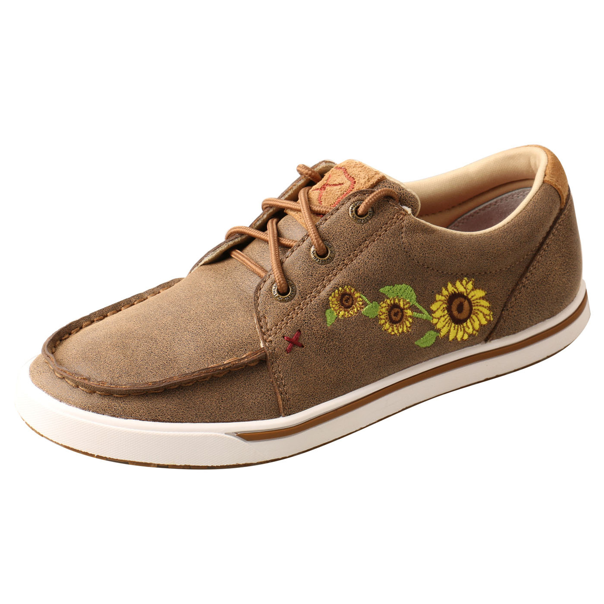Sunflower Twisted X Shoes | lupon.gov.ph