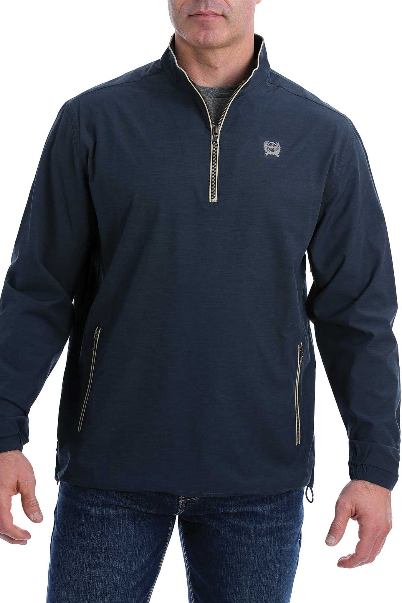 Mens sales cinch pullover