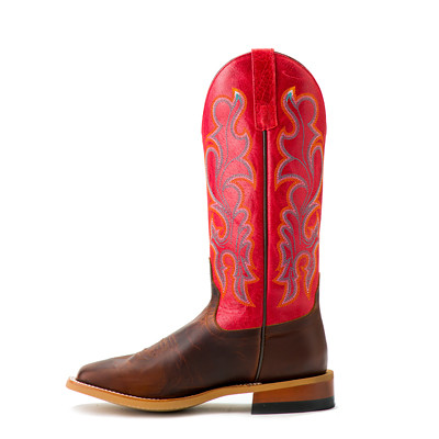 red bean boots