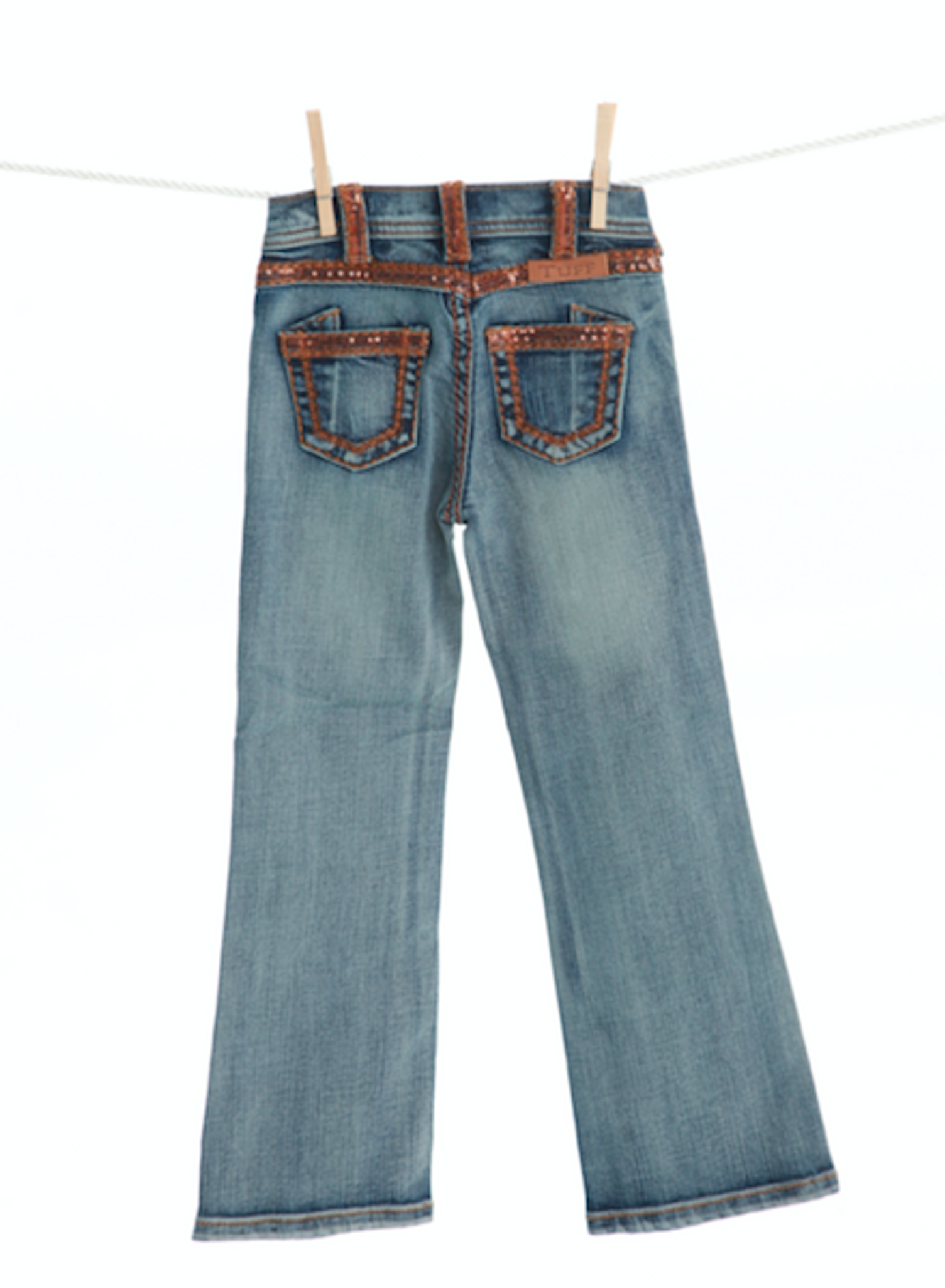 dust jeans