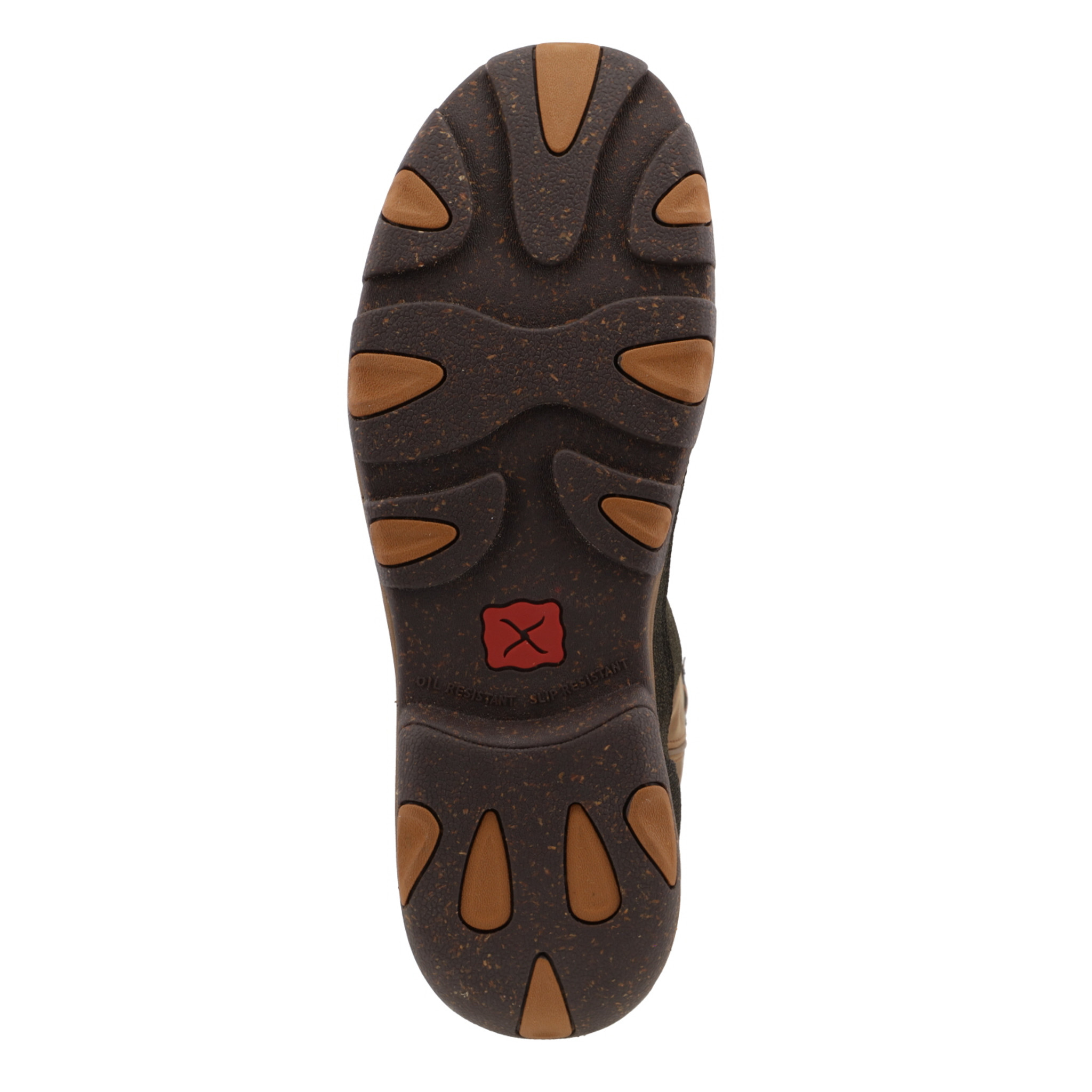 Men's Twisted X Boots, Hiker Boot, Two Tone, Waterproof - Chick Elms Grand Entry Western Store