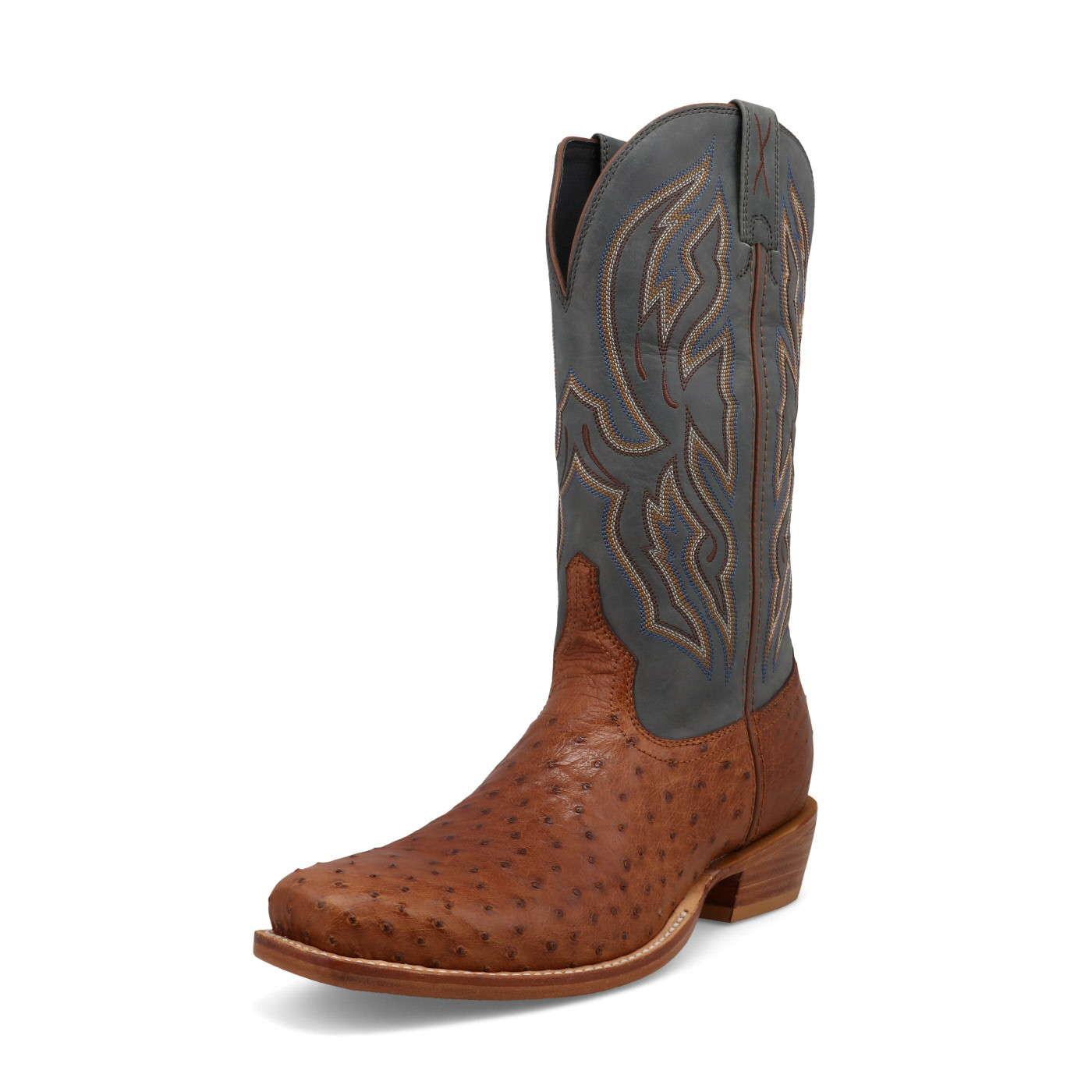 Twisted X Men\'s Chestnut Leather Boots Men main image 4