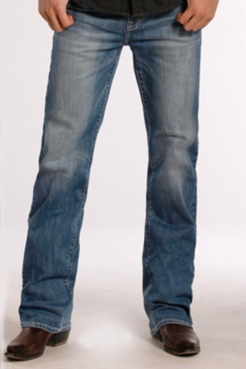 Men's Rock \u0026 Roll Jeans, Relaxed 