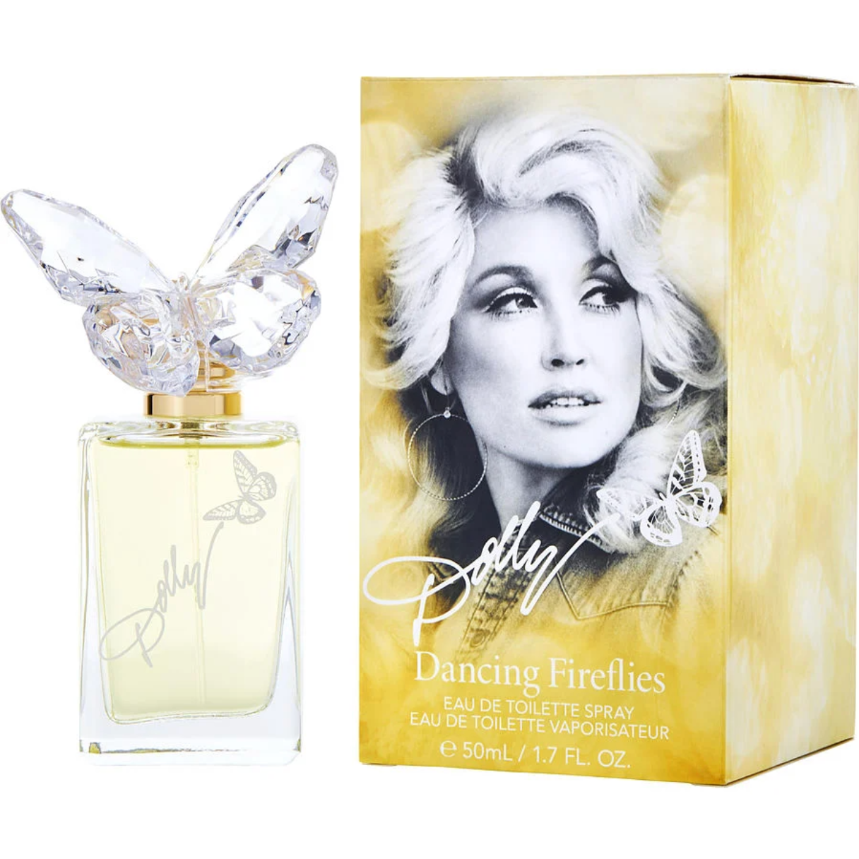 Women's Dolly Perfume, Dancing Fireflies - Chick Elms Grand Entry