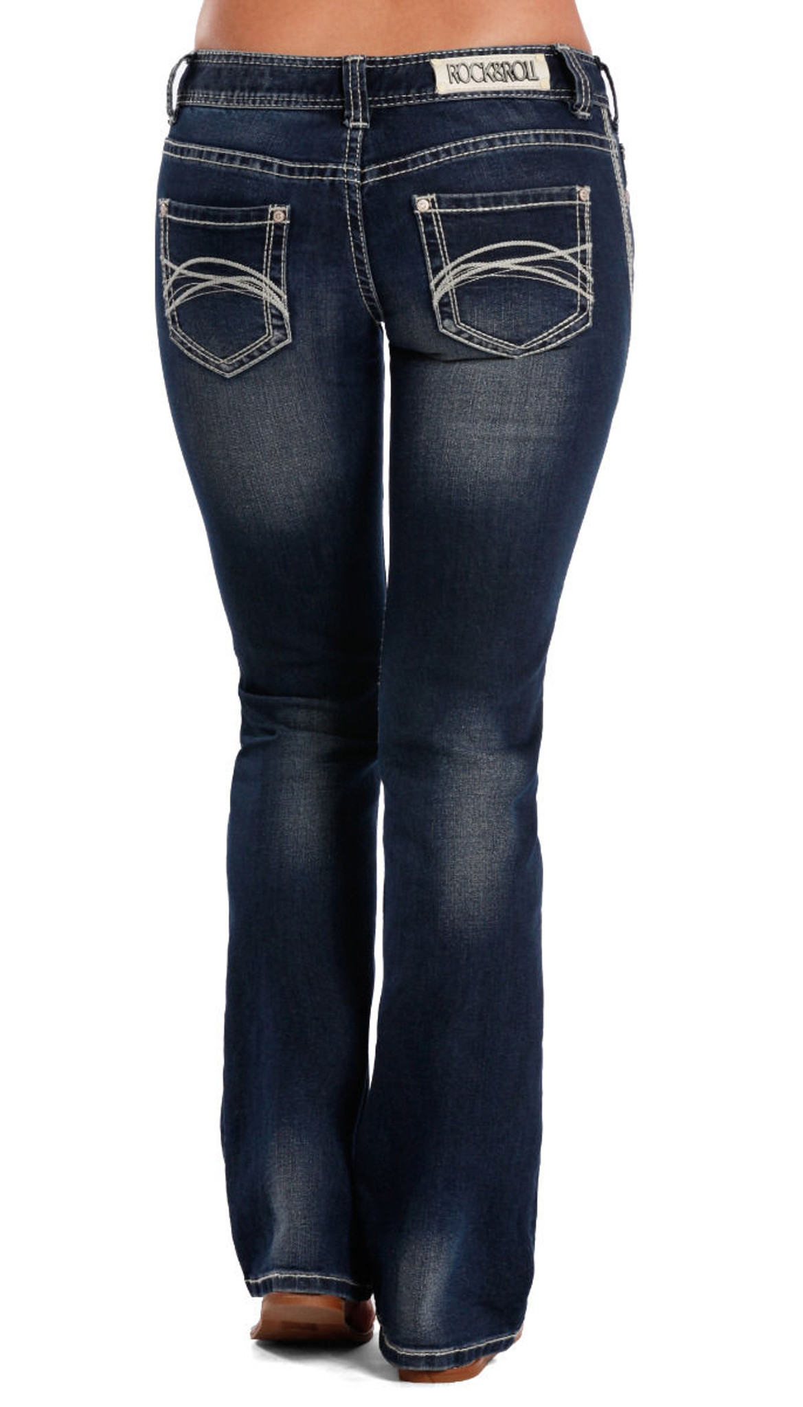 rock and roll jeans for ladies