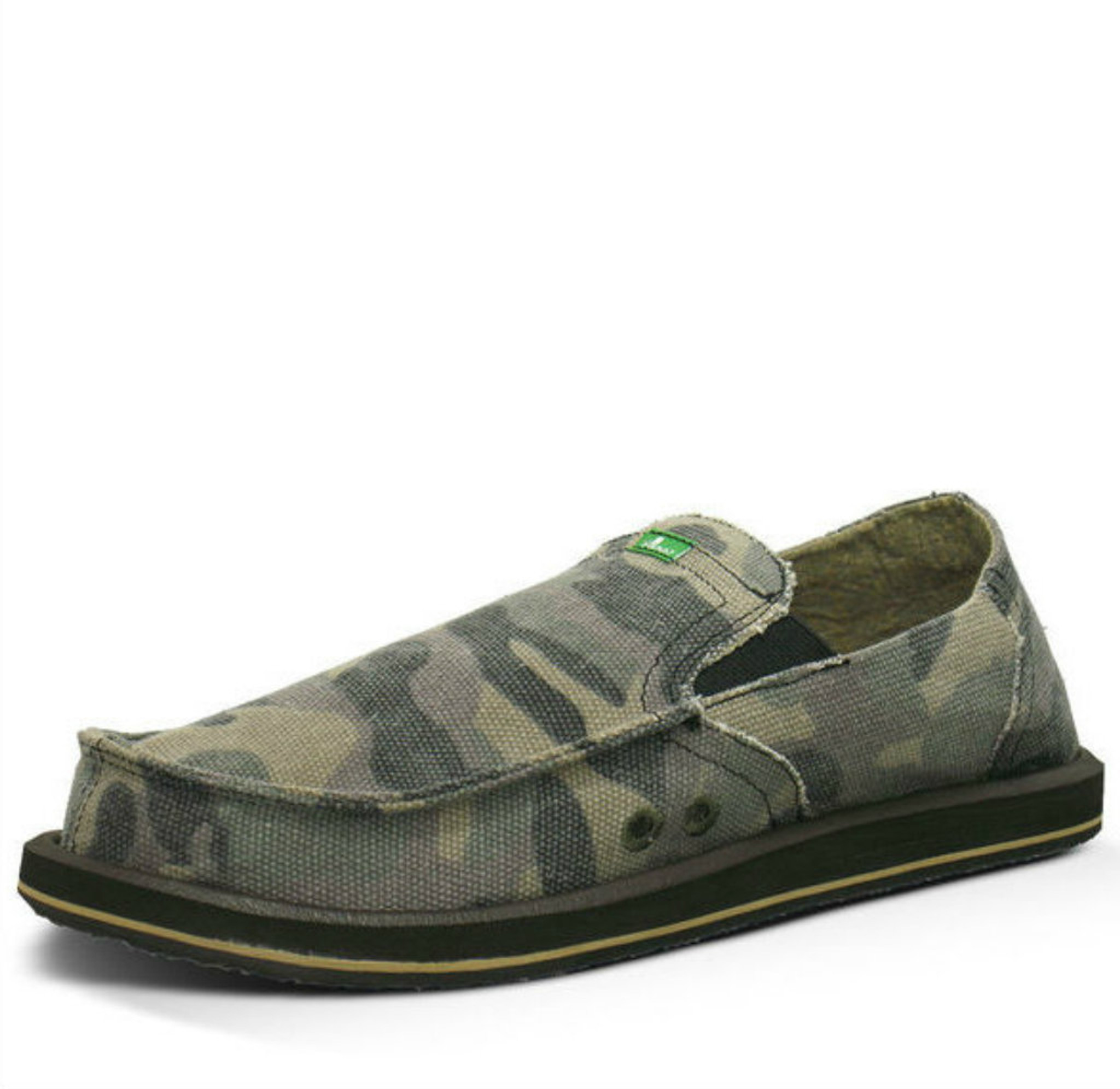 camouflage sanuks