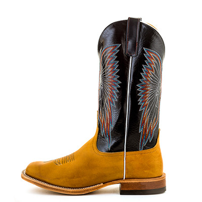 Men's Anderson Bean Boot, Brown Bottom 