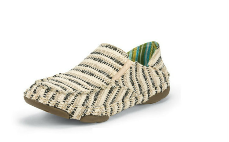 tony lama slip on shoes