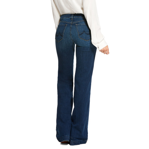 Women's Ariat Jeans, Trouser Fit 