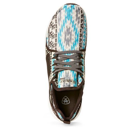 aztec tennis shoes