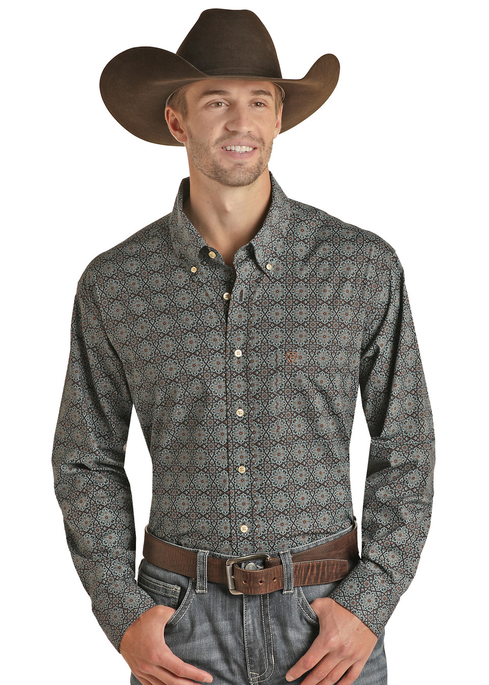 Men's Western Rodeo Shirts - Men's Rodeo Shirts Online