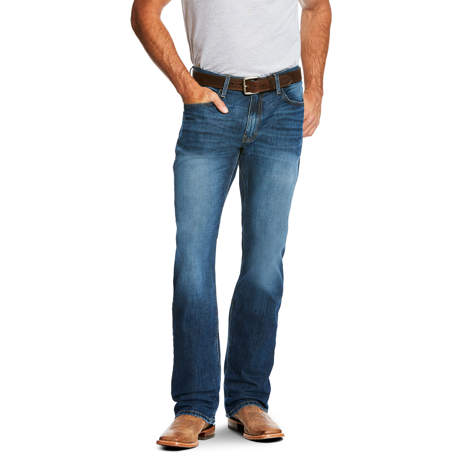 Men's Ariat Jeans, M4 Low Rise, Rawlins - Chick Elms Grand Entry Western  Store and Rodeo Shop