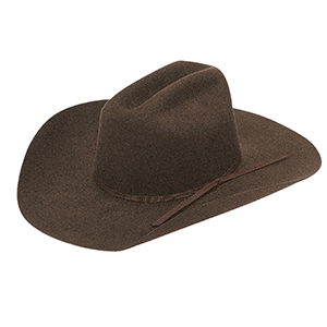 Brown/White Cow Print Western Hat Bands – Twisted T Western & More