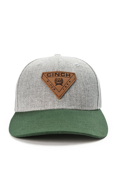 cinch baseball caps