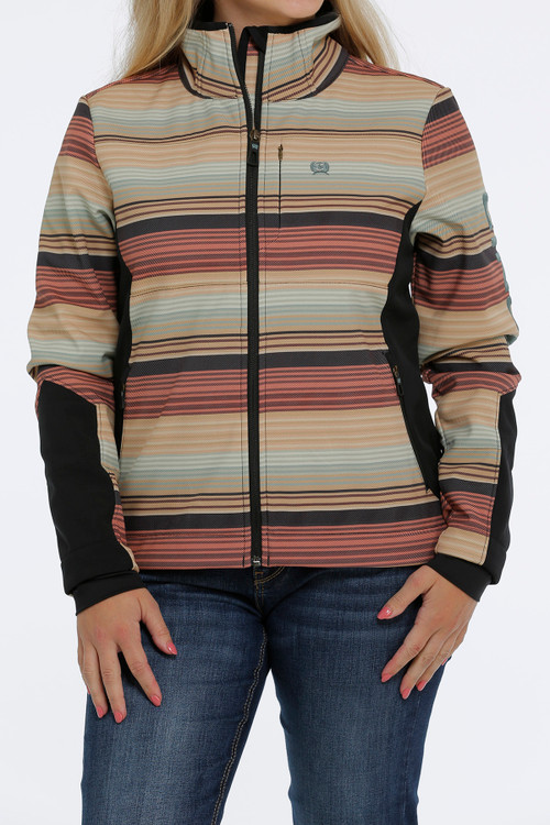 Vibrant Serape Women's Jacket | Cinch Collection