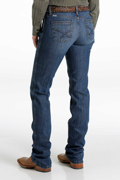 Women's Cinch Jeans, Shannon, Medium Wash, Bootcut - Chick Elms Grand ...
