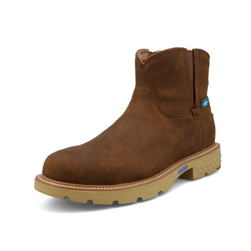 Men's Twisted X Boot, 6