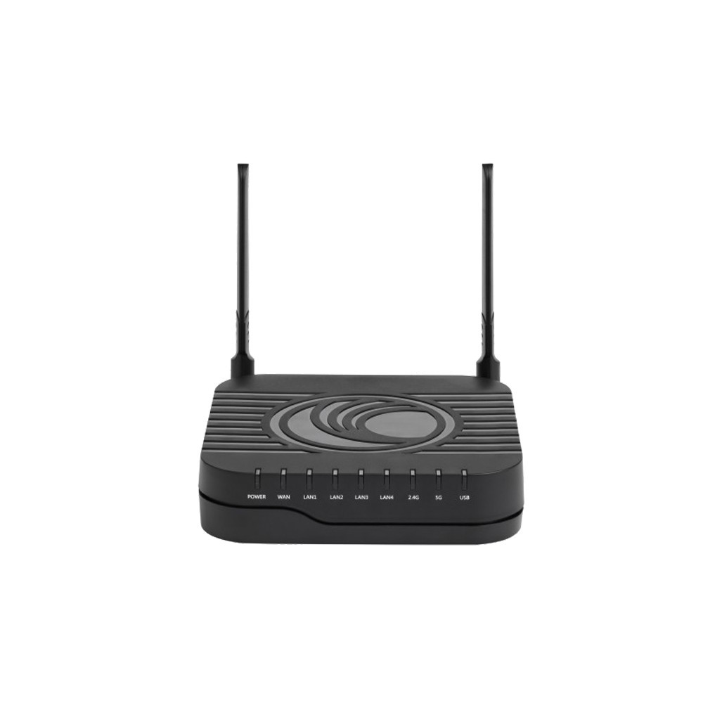 Cambium cnPilot R201P WLAN Router (RoW) - No Power Cord