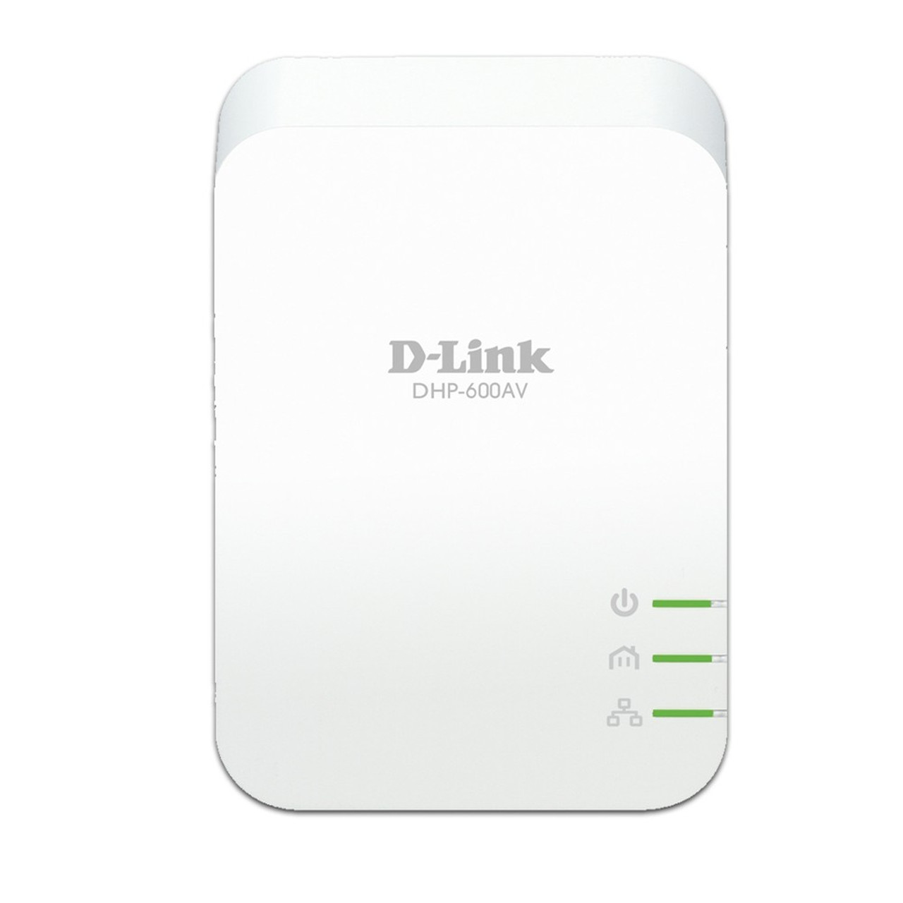 D-Link DHP-600AV Gigabit Adapter