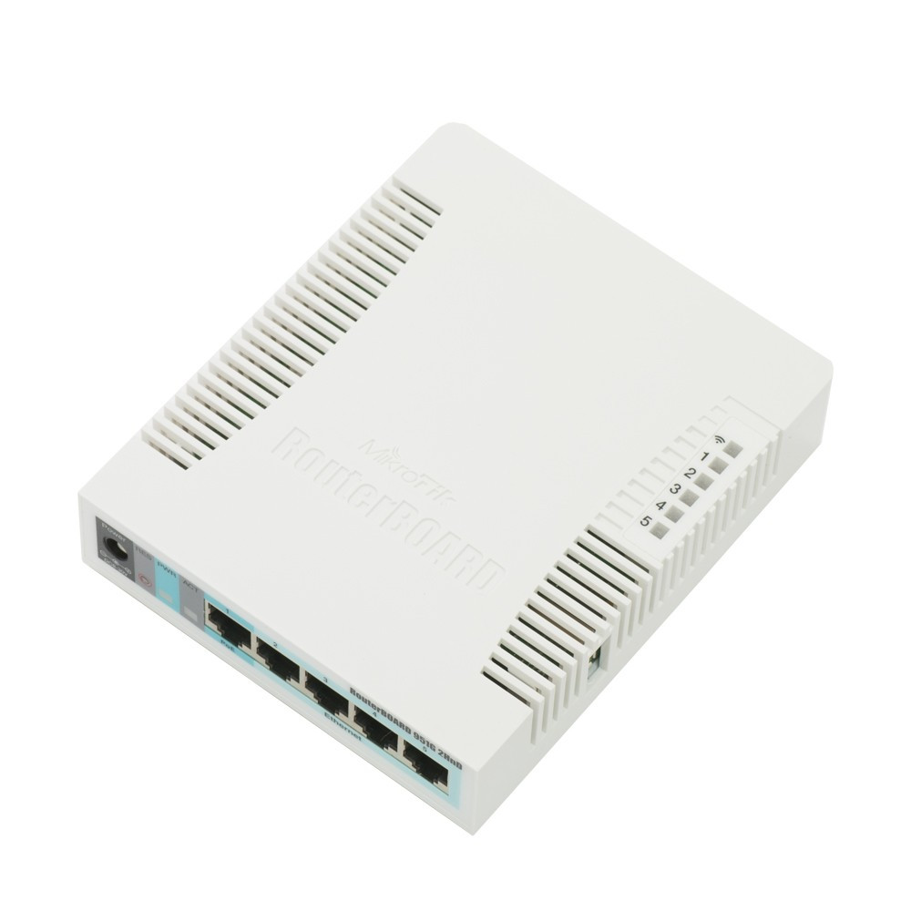 Mikrotik RB951G-2HnD Wireless AP Router