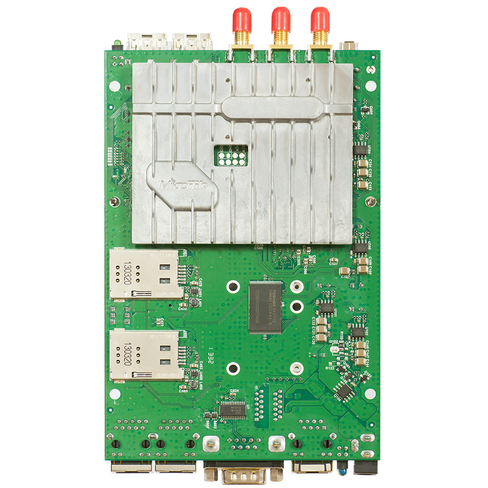 Routerboard R Mikrotik RouterBoard Built-in 5GHz 802.11a/n 3-port gigabit ...