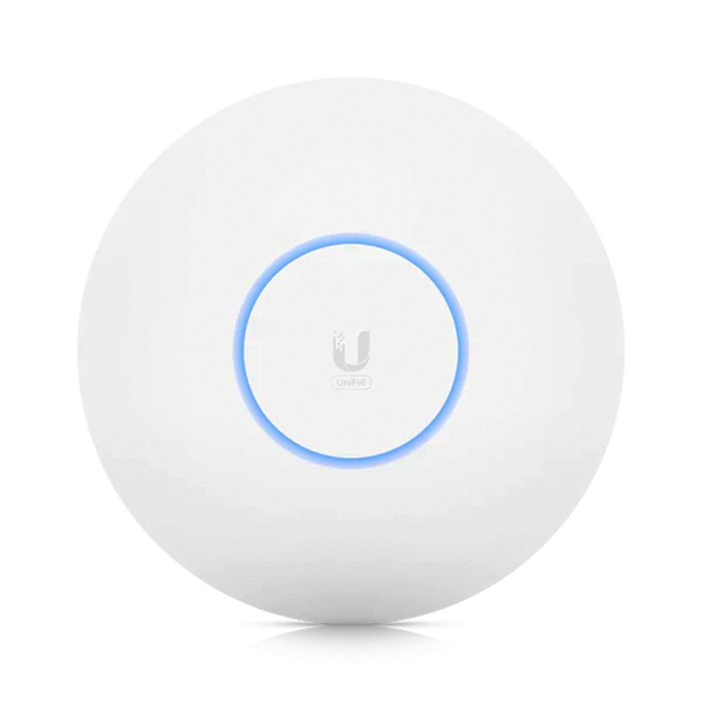 Ubiquiti U6-LR UniFi 6 Long-Range Wi-Fi 6 Access Point 4x4 MU-MIMO