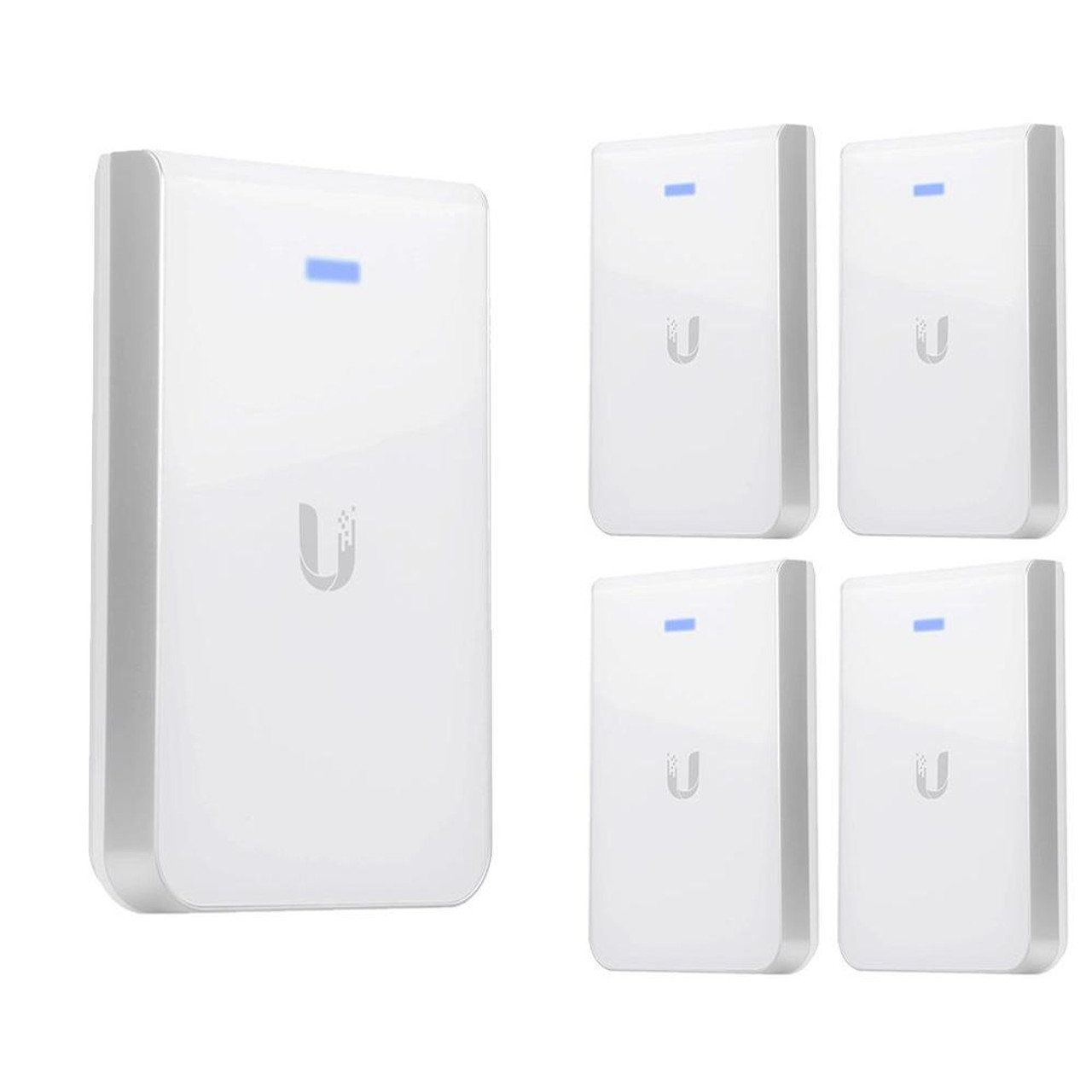 Ubiquiti UniFi In-Wall UAP-AC-IW-5 802.11ac Wireless Access Point Gigabit  Ethernet Enterprise Wi-Fi System ROW