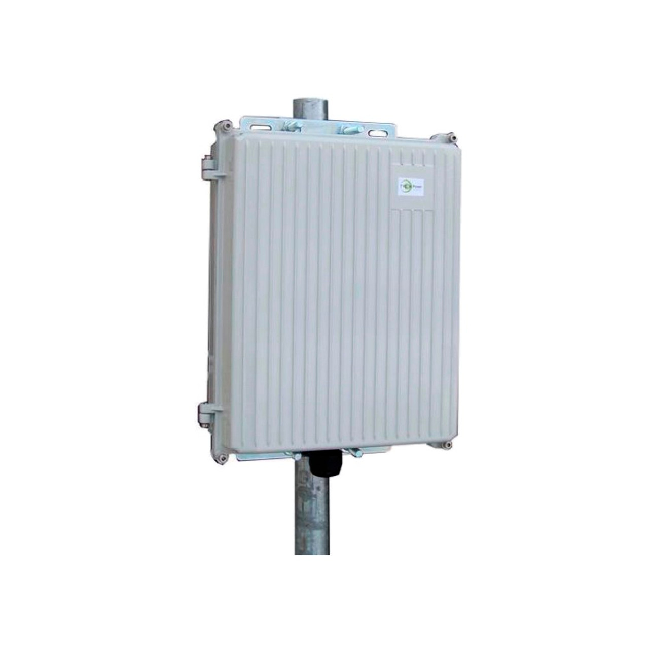 Tycon UPSPro30W Outdoor Backup Power System. 9Ah Battery. 12V with 24V  Passive PoE. Pole/Wall Mt