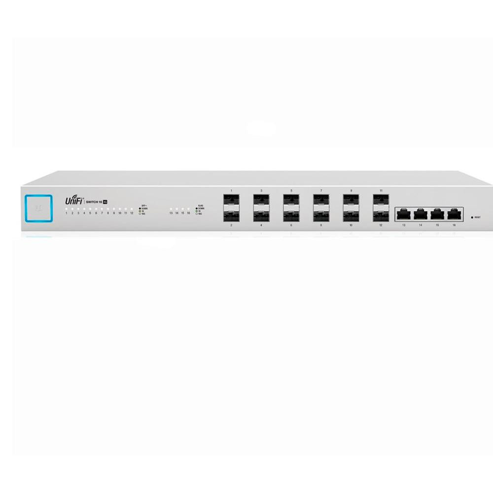 Ubiquiti Switch XG 16 US-16-XG Layer 2 Aggregation Switch (12) 10G