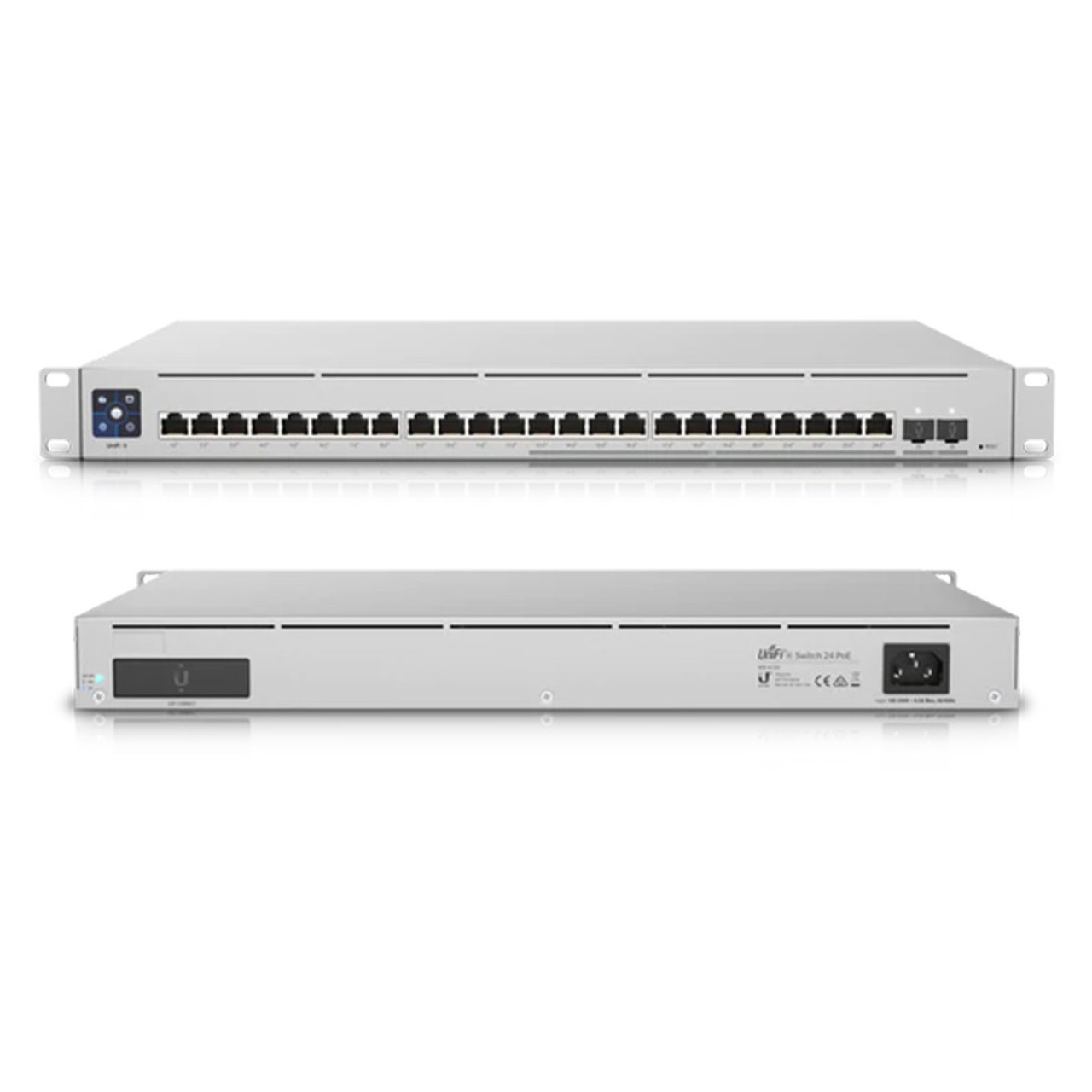 Ubiquiti Unifi Switch Enterprise 24 PoE USW-Enterprise-24-PoE Layer 3  Managed Switch with SFP+