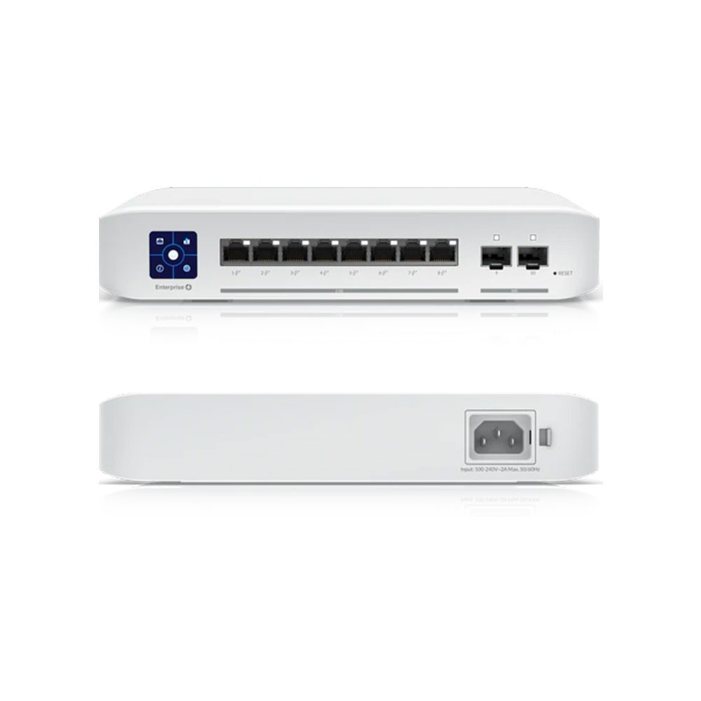 Ubiquiti Switch Enterprise 8 PoE