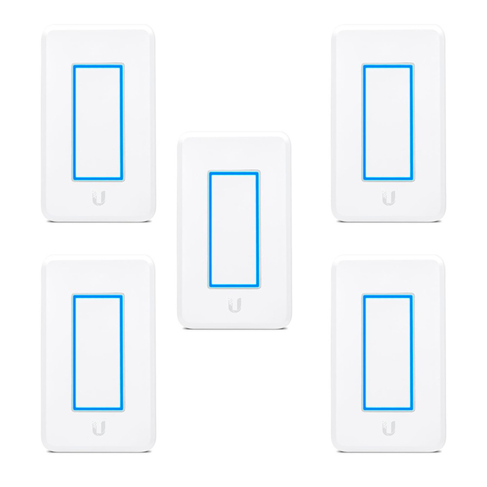 Ubiquiti Light Dimmer Switch AT (5-pack)