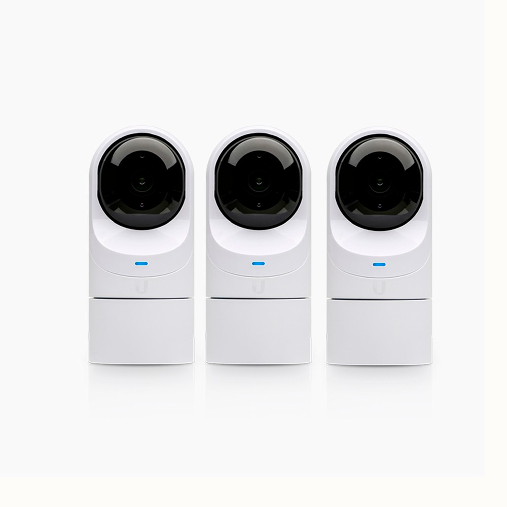 Ubiquiti UniFi Protect Video Camera G3 Flex (3 Pack)