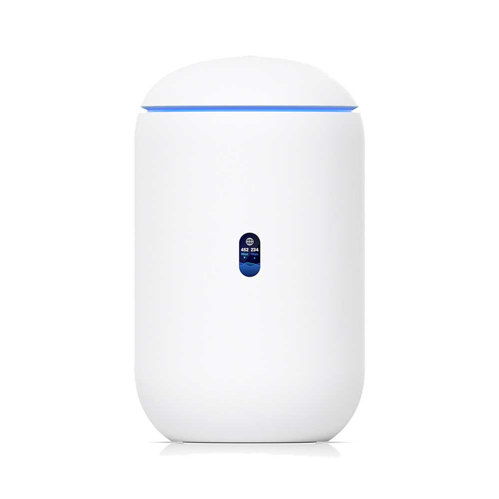 Ubiquiti UDR Dream Router Concurrent Clients 300+(US Version)