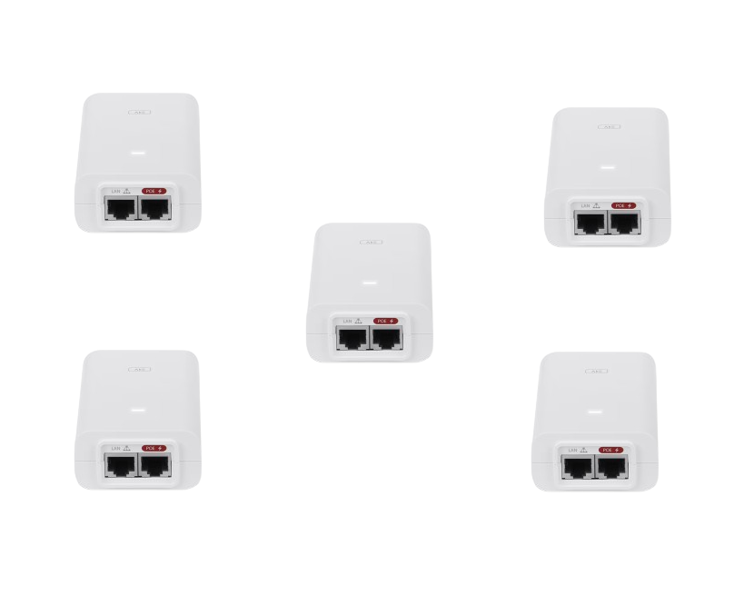 Injecteur PoE Ubiquiti GP-A240-050G, Gigabit Ethernet 24V, Ouvert Mais Jamais Servi