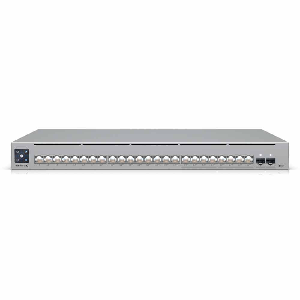 ルーター・ネットワーク機器 Ubiquiti USW-Pro-Max-24-PoE Amazon.com: Ubiquiti USW-Pro-Max-24-PoE Layer 3 Managed PoE++