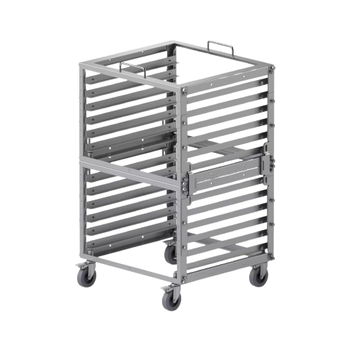 Ubiquiti UACC-Rack-Stacking-Kit Toolless Mini Rack Stacking Kit 12U ...